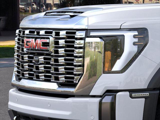 new 2025 GMC Sierra 3500 car, priced at $87,765