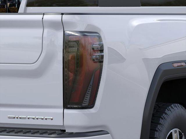 new 2025 GMC Sierra 3500 car, priced at $87,765