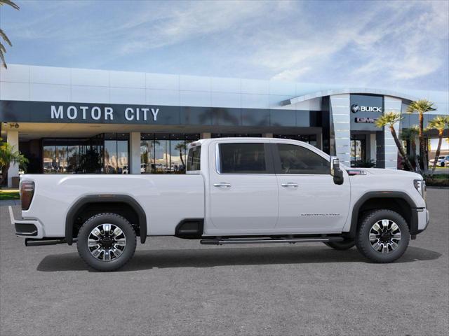 new 2025 GMC Sierra 3500 car, priced at $87,765