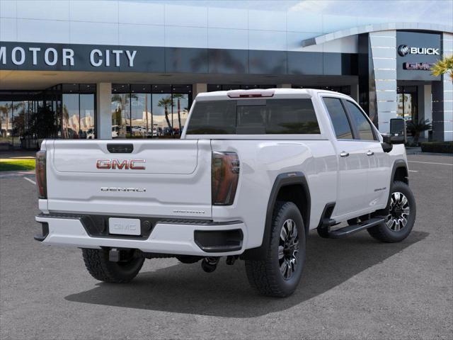new 2025 GMC Sierra 3500 car, priced at $87,765