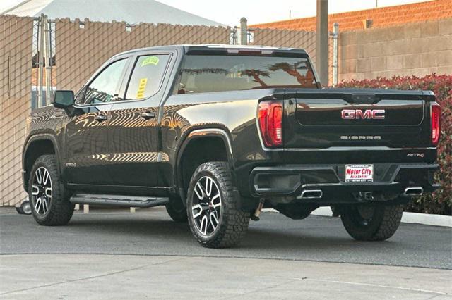 used 2023 GMC Sierra 1500 car, priced at $62,423