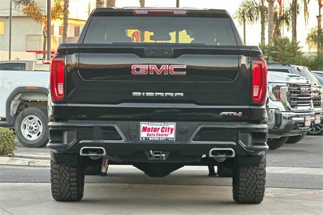 used 2023 GMC Sierra 1500 car, priced at $62,423