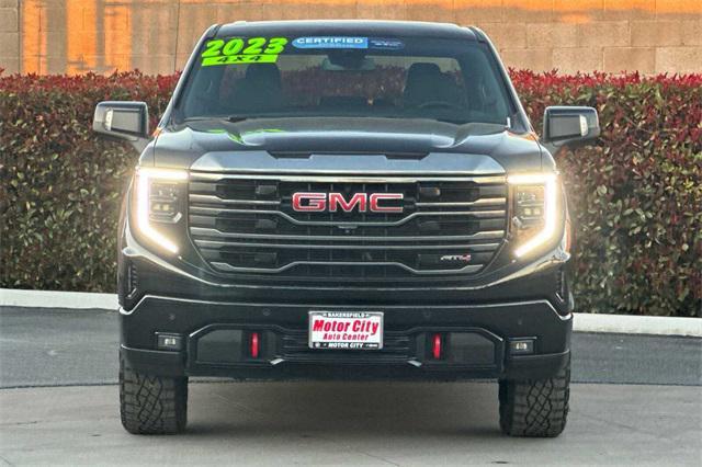 used 2023 GMC Sierra 1500 car, priced at $62,423