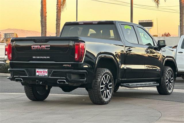 used 2023 GMC Sierra 1500 car, priced at $62,423