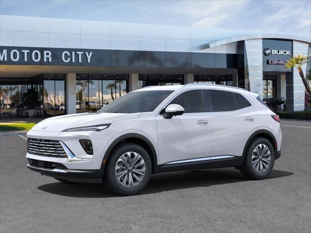new 2024 Buick Envision car, priced at $35,113