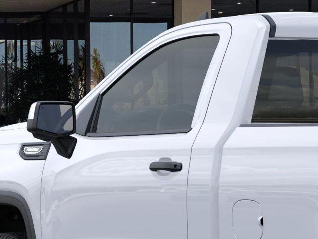 new 2025 GMC Sierra 1500 car, priced at $35,315