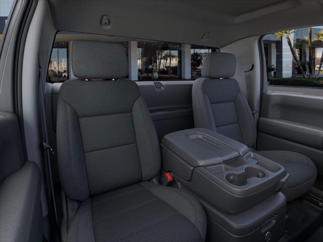 new 2025 GMC Sierra 1500 car, priced at $35,315