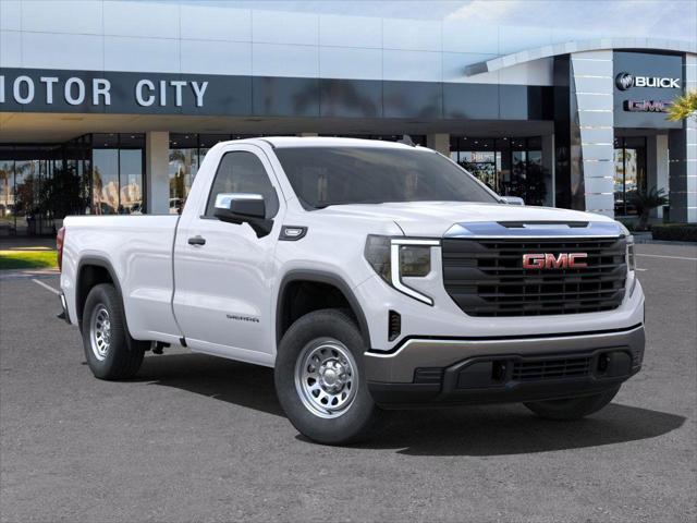 new 2025 GMC Sierra 1500 car, priced at $35,315