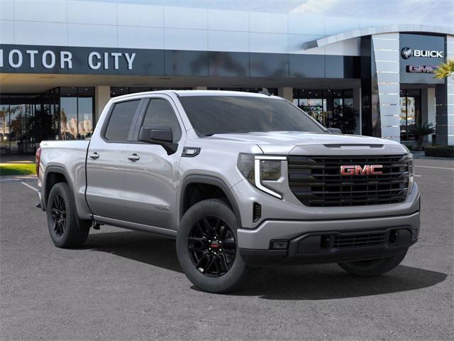 new 2025 GMC Sierra 1500 car, priced at $59,885