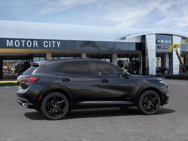 new 2025 Buick Envision car, priced at $40,890