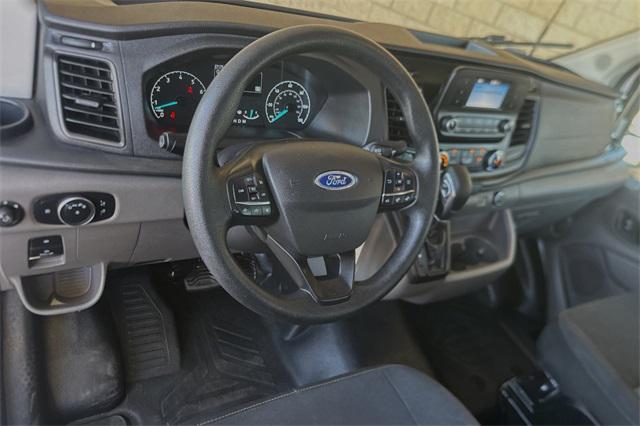 used 2022 Ford Transit-150 car, priced at $34,290