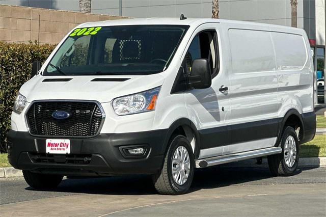 used 2022 Ford Transit-150 car, priced at $34,290