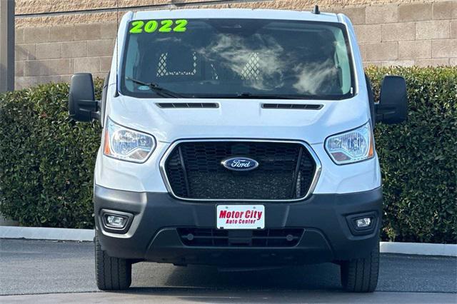 used 2022 Ford Transit-150 car, priced at $34,290