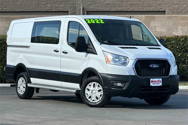 used 2022 Ford Transit-150 car, priced at $34,290