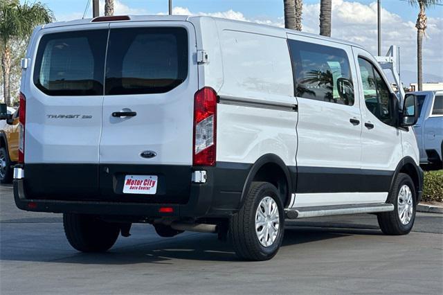 used 2022 Ford Transit-150 car, priced at $34,290