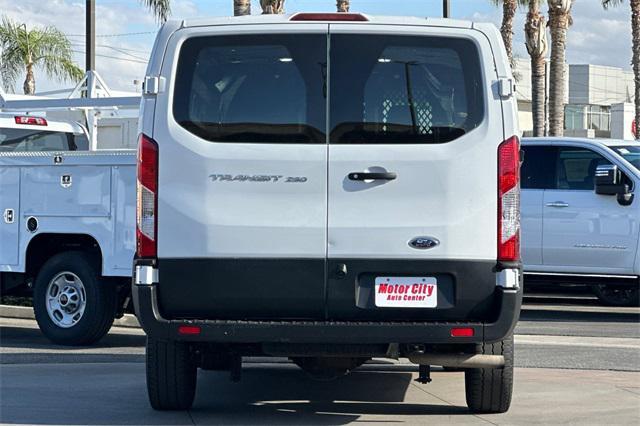 used 2022 Ford Transit-150 car, priced at $34,290