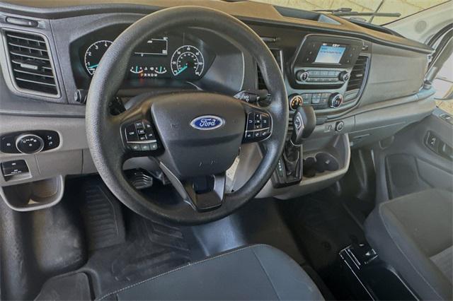 used 2022 Ford Transit-150 car, priced at $34,290