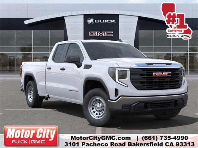 new 2024 GMC Sierra 1500 car, priced at $42,530