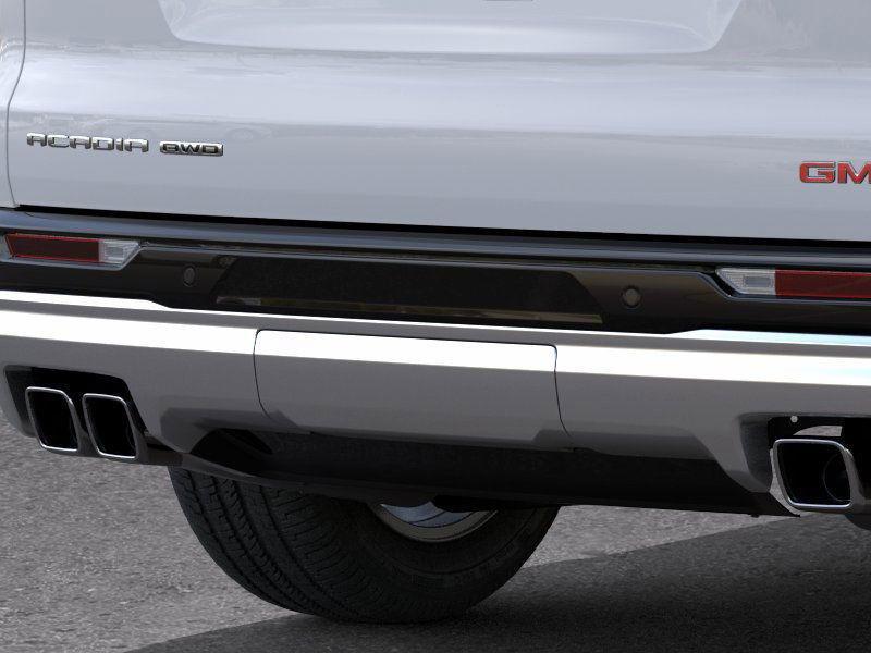 new 2026 GMC Acadia car, priced at $65,504