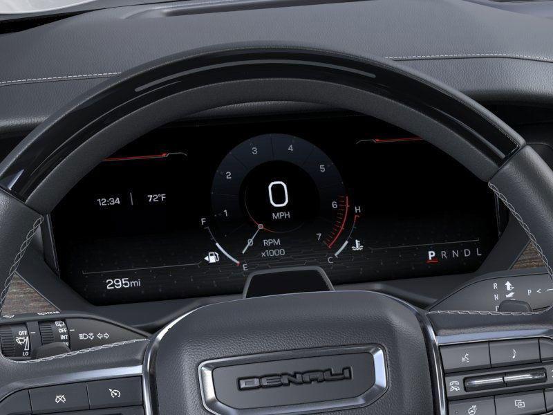 new 2026 GMC Acadia car, priced at $65,504