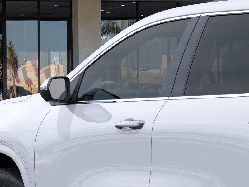 new 2026 GMC Acadia car, priced at $65,504