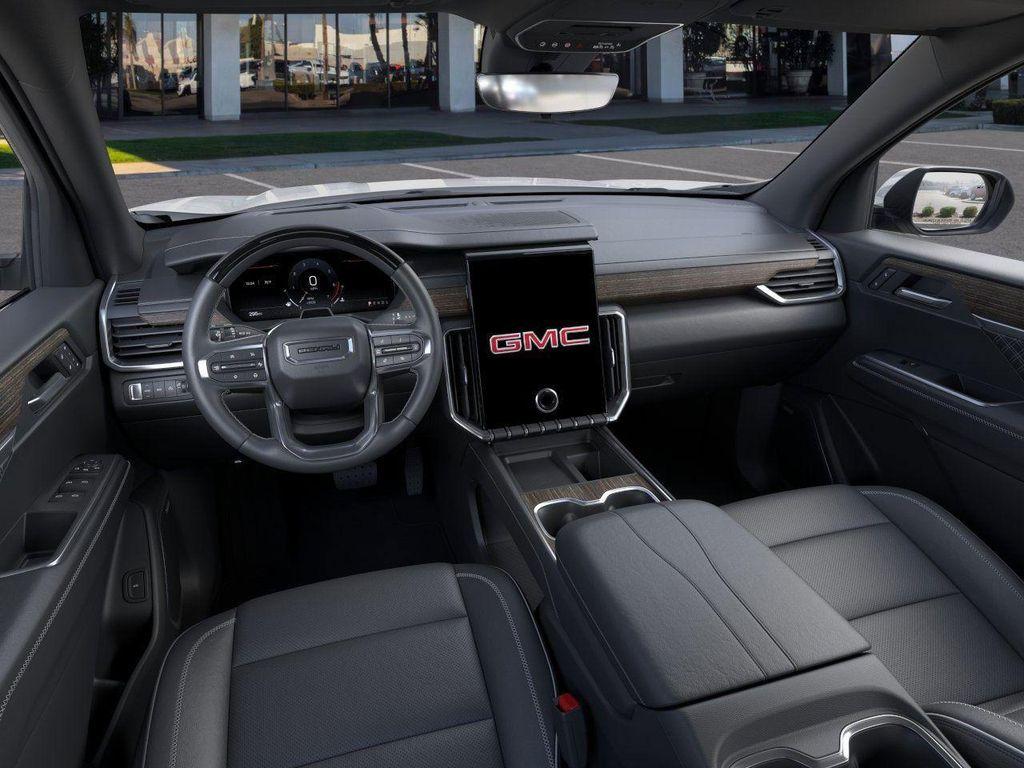 new 2026 GMC Acadia car, priced at $65,504