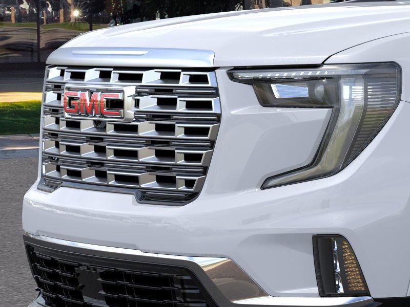 new 2026 GMC Acadia car, priced at $65,504