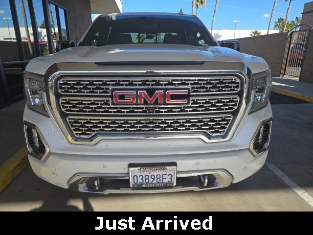 used 2021 GMC Sierra 1500 car, priced at $45,719