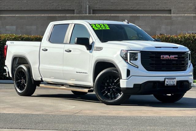 used 2023 GMC Sierra 1500 car, priced at $39,310