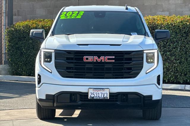 used 2023 GMC Sierra 1500 car, priced at $39,310