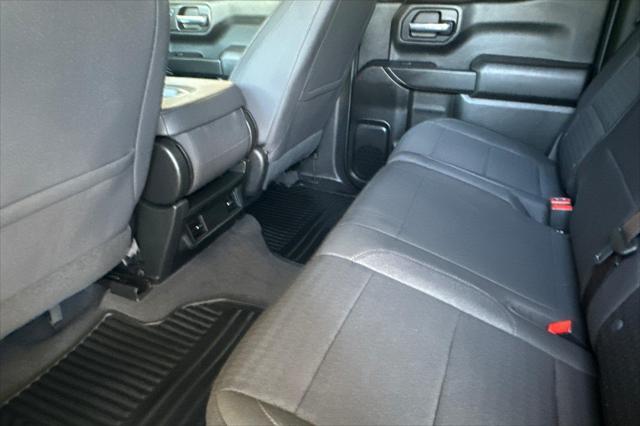 used 2023 GMC Sierra 1500 car, priced at $39,310
