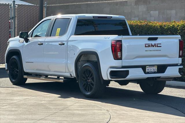 used 2023 GMC Sierra 1500 car, priced at $39,310