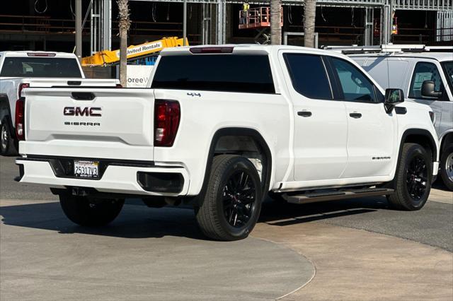 used 2023 GMC Sierra 1500 car, priced at $39,310
