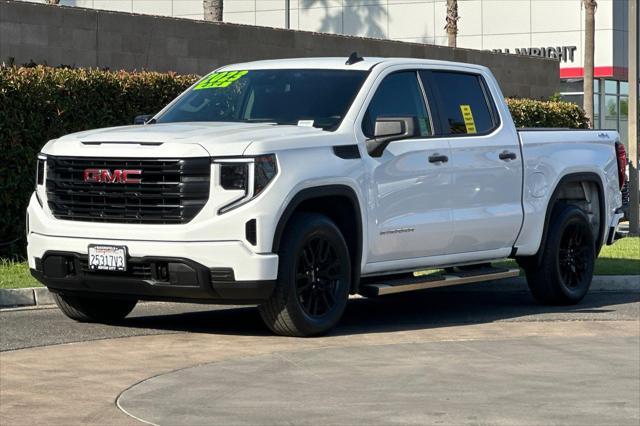 used 2023 GMC Sierra 1500 car, priced at $39,310