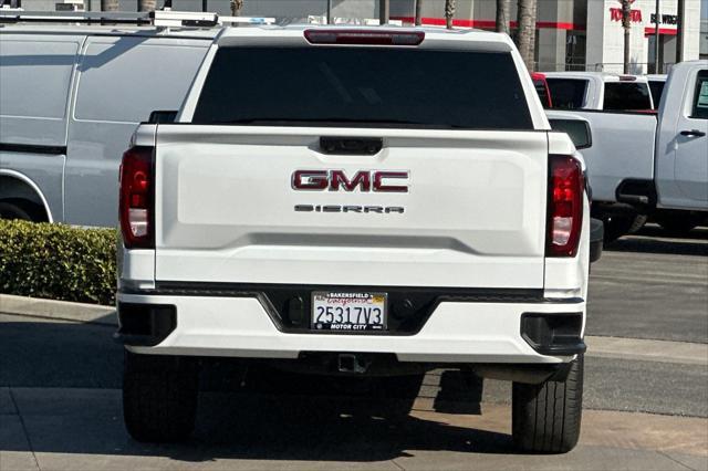 used 2023 GMC Sierra 1500 car, priced at $39,310