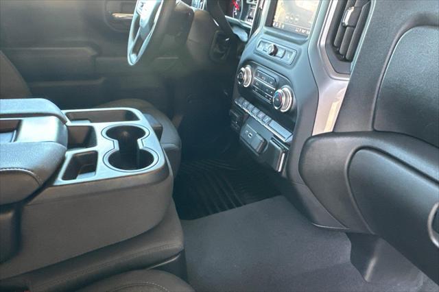 used 2023 GMC Sierra 1500 car, priced at $39,310