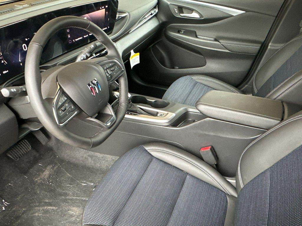 new 2025 Buick Envista car, priced at $25,696