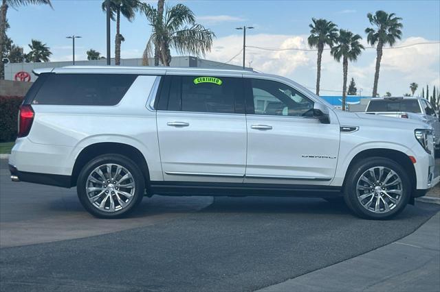 used 2021 GMC Yukon XL car, priced at $51,888