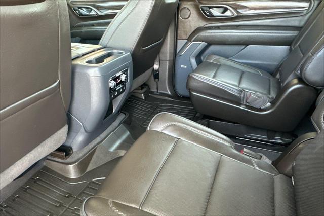 used 2021 GMC Yukon XL car, priced at $51,888