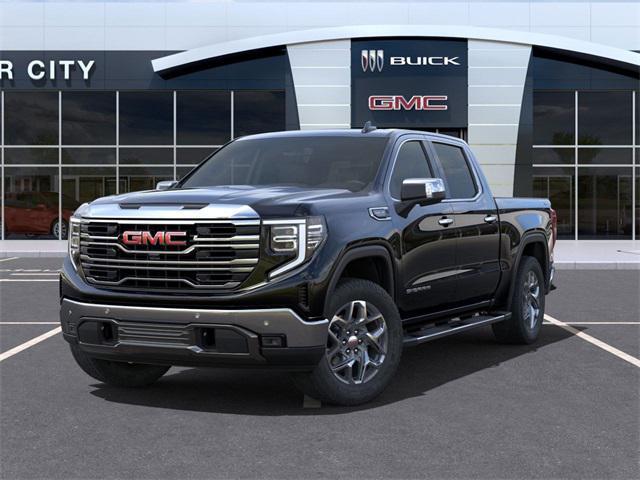 new 2025 GMC Sierra 1500 car, priced at $64,320