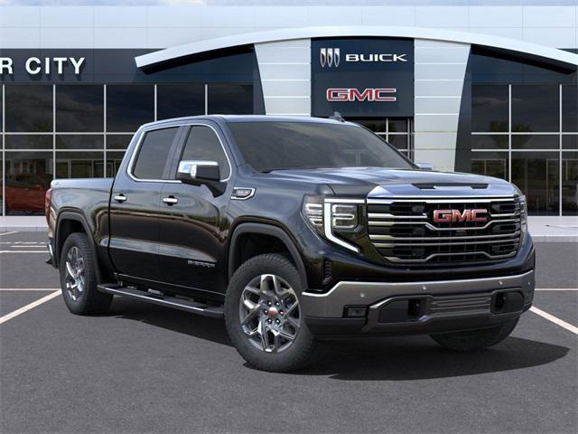 new 2025 GMC Sierra 1500 car, priced at $64,320