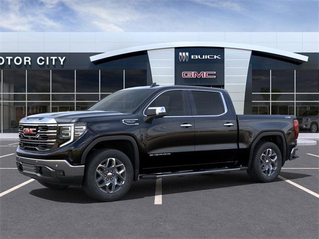 new 2025 GMC Sierra 1500 car, priced at $64,320