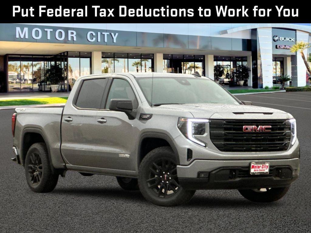 new 2026 GMC Sierra 1500 car, priced at $63,580