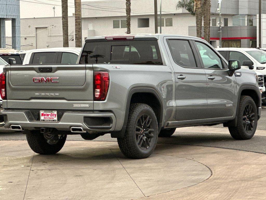 new 2026 GMC Sierra 1500 car, priced at $63,580
