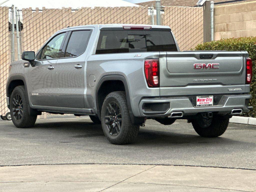 new 2026 GMC Sierra 1500 car, priced at $63,580
