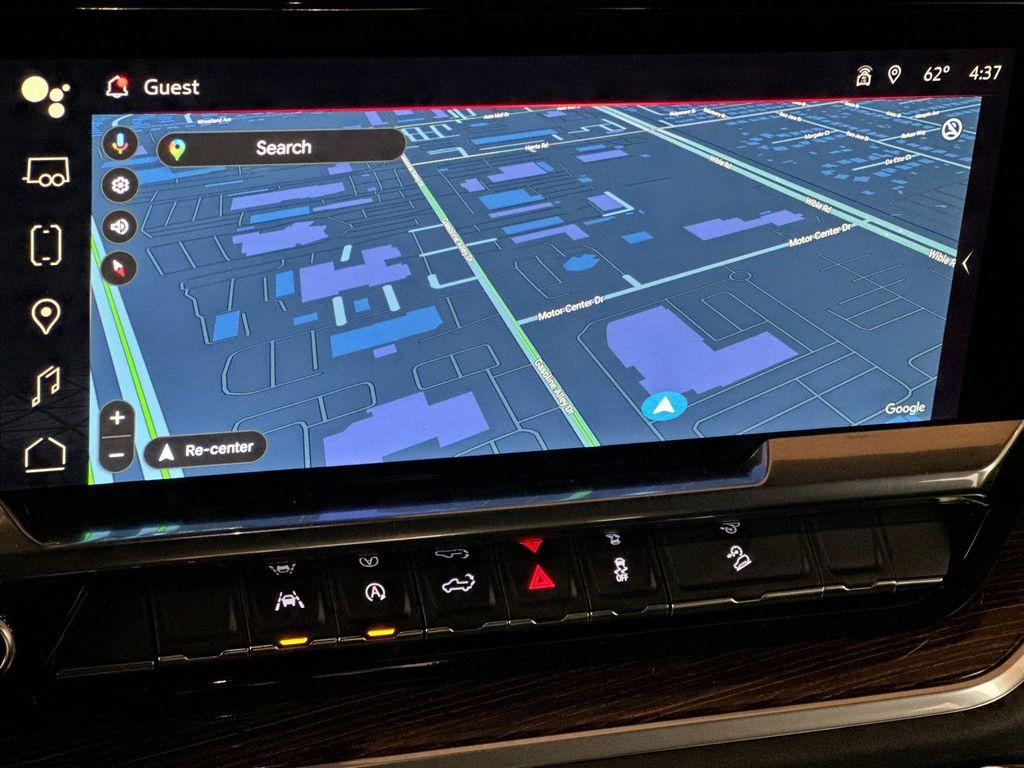 new 2026 GMC Sierra 1500 car, priced at $63,580