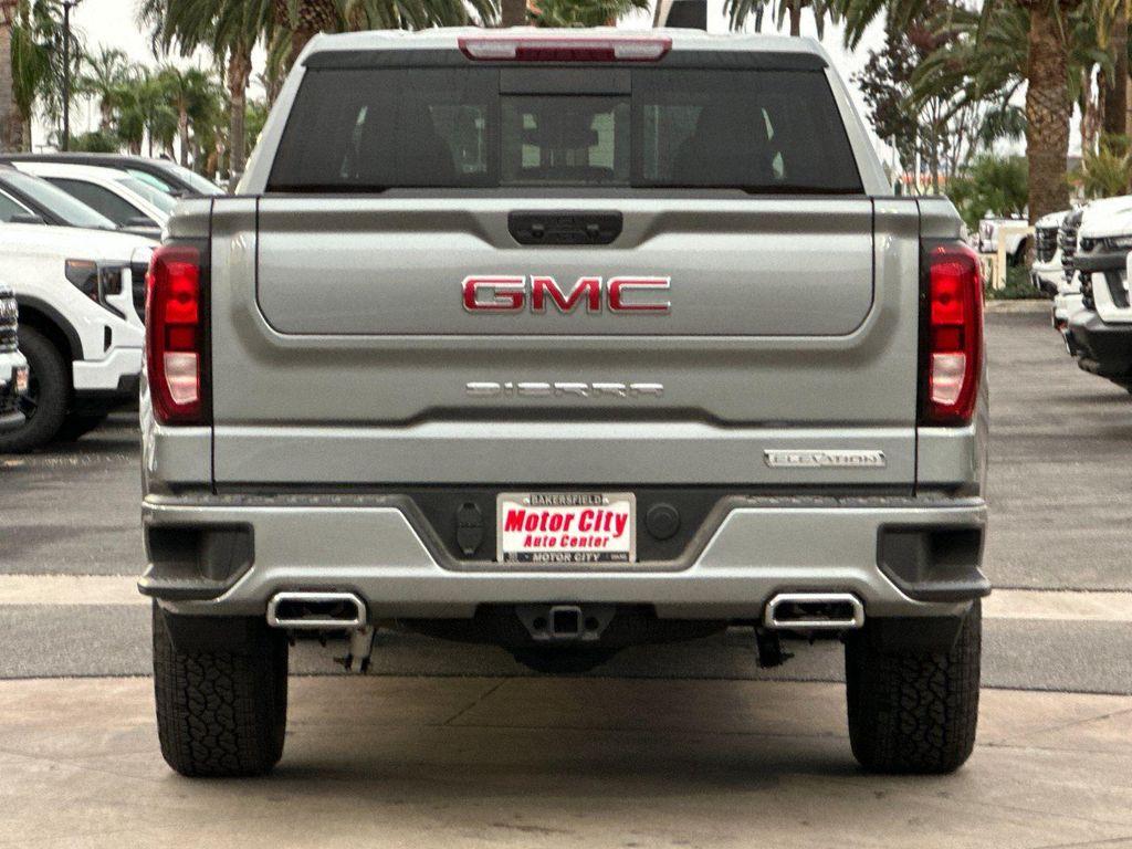new 2026 GMC Sierra 1500 car, priced at $63,580