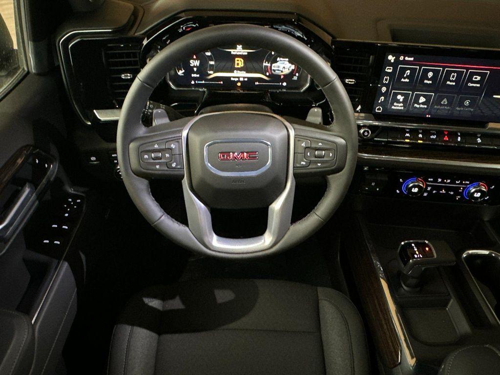 new 2026 GMC Sierra 1500 car, priced at $63,580