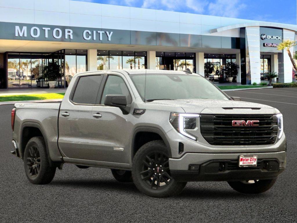 new 2026 GMC Sierra 1500 car, priced at $63,580
