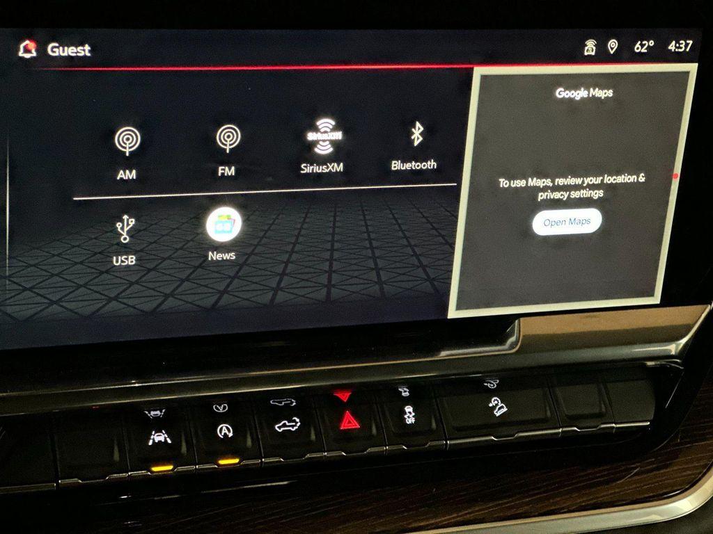 new 2026 GMC Sierra 1500 car, priced at $63,580